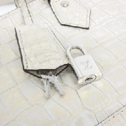 Túi xách Louis Vuitton Exotic Leather Alma BB - Hàng hiệu Chính hãng 765799