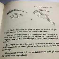 MANUEL TECHNIQUE DE MAQUILLAGE – VILLE / SOIR Elisabeth J. Mary 756249