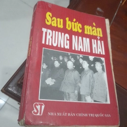 Sau BỨC MÀN TRUNG NAM HẢI