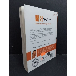 8 Nguyên tắc cưới được con gái tôi mới 80% bẩn bìa, ố, tróc bìa 2011 HCM2811 W.Bruce Cameron KỸ NĂNG 917438