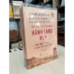 Hành lang hẹp - Daron Acemoglu, James A. Robinson 998291