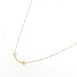 Dây chuyền mini T-Smile Tiffany - Hàng hiệu Authentic 839192