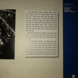 50 năm hiệp định Paris mốc son lịch sử  752489