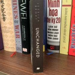Unchanged-Tác giả	Jessica Brody 167942