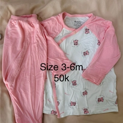 Quần áo bé trai bé gái đồng giá 50k 479188