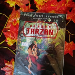 Dã Nhân Tarzan - văn học thiếu nhi