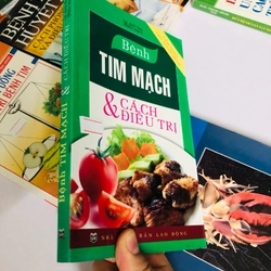 BỆNH TIM MẠCH & CÁCH ĐIỀU TRỊ 