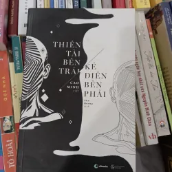 Thiên tài bên trái, kẻ điên bên phải 