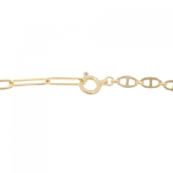 K18YG Vòng tay - Hàng hiệu Chính hãng 874671