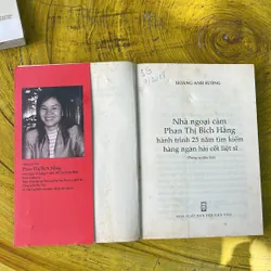 COMBO MỘT THẾ GIỚI KHÁC & NHÀ NGOẠI CẢM PHAN THỊ BÍCH HẰNG 735779