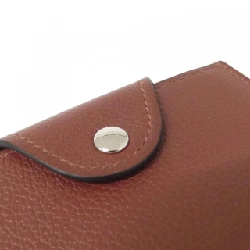 HERMES Iliard 084986CK Ví thẻ - Hàng hiệu Chính hãng 806815