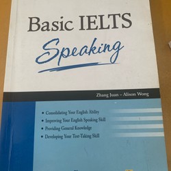 Sách Basic Ielts Speaking ko