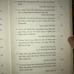 Tư tưởng Hồ Chí Minh về trường học lớn thanh niên xung phong  733559