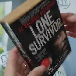 Lone Survivor - Marcus Luttrell & Patrick Robinson 1027587