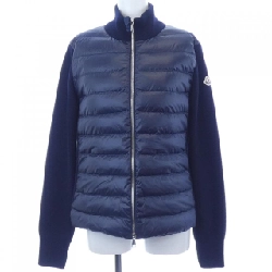 MONCLER K20939B00023 Áo khoác lông - Hàng hiệu Chính hãng