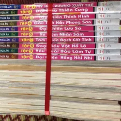 Tây du ký - full bộ truyện tranh 20 tập- mới giá bìa 500k 693621