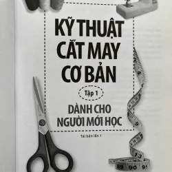 KỸ THUẬT CẮT MAY CƠ BẢN(1) DÀNH CHO NGƯỜI MỚI HỌC 759138