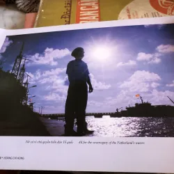 Sức sống Trường Sa - Hoàng Chí Hùng  1002441