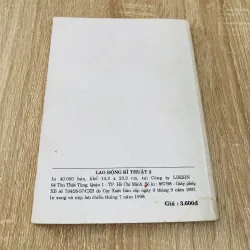 LAO ĐỘNG - KĨ THUẬT 2 971912