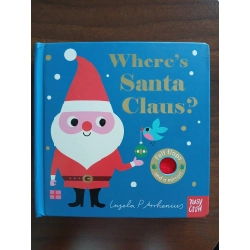 Where's Santa Claus? - Ingela P. Arrhenius 543790