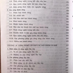 CƠ SỞ CÔNG NGHỆ CHẾ TẠO MÁY 471582