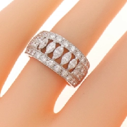 Nhẫn kim cương PT950 1.18CT 670712