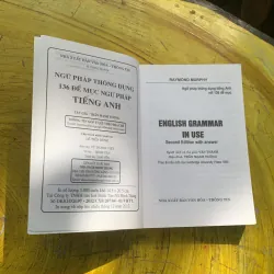 COMBO ENGLISH GRAMMAR IN USE - CÁCH ĐÁNH DẤU TRỌNG ÂM VÀ PHÁT ÂM ĐÚNG TIẾNG ANH-136 đề mục 752634