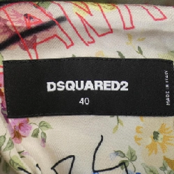 【Mã giảm giá】Áo khoác DSQUARED2 643955