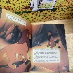 Vua Sư Tử - Truyện Cổ Tích Bằng Tranh 751760