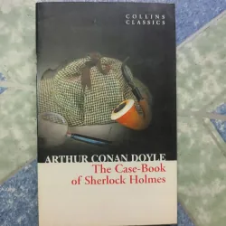 The Case-book of Sherlock Holmes (Collins Classics) - Harper Collins