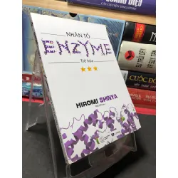 Nhân tố enzyme trẻ hoá 3 2019 mới 80% bẩn nhẹ Hiromi Shinya HPB2709 SỨC KHỎE - THỂ THAO Blogmeo21025