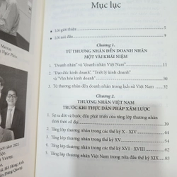 Doanh nhân Việt Nam trong lịch sử | Trần Thuận chủ biên  493945