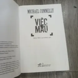 Việc Máu -Michael Connelly 1025520