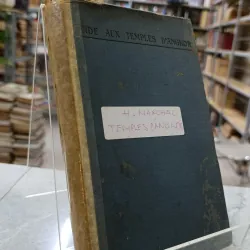 HƯỚNG DẪN KHẢO CỔ HỌC VỀ CÁC ĐỀN THỜ ANGKOR - H.MARCHAL