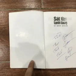 Sát thủ lạnh lùng - David Baldacci (6) 307318