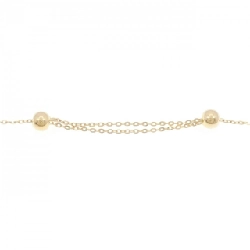 K18YG Dây chuyền kim cương 0.2CT - Hàng hiệu Chính hãng 846836