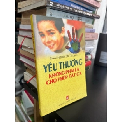 Yêu thương không phải là cho phép tất cả - Tiến sĩ Fitzhugh Dodson