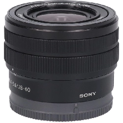 FE28-60mm F4-5.6 (SEL2860) - Hàng hiệu Authentic 879876