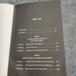 TƯƠNG LAI CỦA QUẢN TRỊ 937247