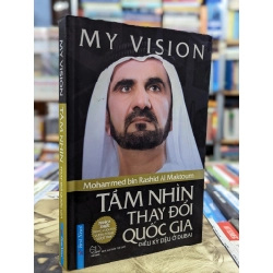 Tầm nhìn thay đổi quốc gia - Mohammed bin Rashid Al Maktoum