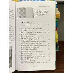 Bí mật của hạnh phúc – David Niven, Ph.D. 576027