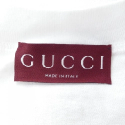 Gucci GUCCI Áo thun cotton in logo GUCCI 784361 XJGKB - Hàng hiệu Chính hãng 893073