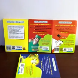 Combo 4 cuốn: Horrible Science 1025175