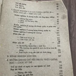 GIẢN YẾU SƠ SINH HỌC BỆNH TRẺ SƠ SINH - LAUGIER- Lâm sàng Chẩn đoán Điều trị- 1989 788985