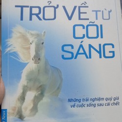 Trở về từ cõi sáng - Nguyên Phong (Kèm Bookmark)