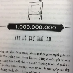 [TÌNH CẢM - TỘI PHẠM] Triêụ phú khu ổ chuột - Virkas Swarup 564347