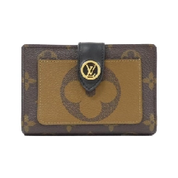 Ví Louis Vuitton Monogram Reverse Portefeuille Juliette M69432 - Hàng hiệu Authentic