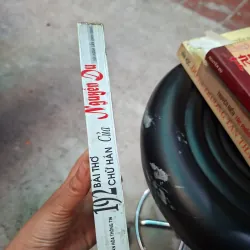 192 bài thơ chữ Hán của Nguyễn Du 995168