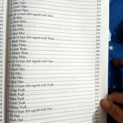 Sách Tử Vi trọn đời ( tra cứu dễ dàng vận số đời ng) 70860