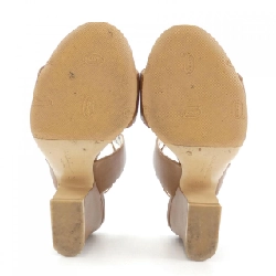 【Khuyến mãi】Giày sandal Salvatore Ferragamo 664746